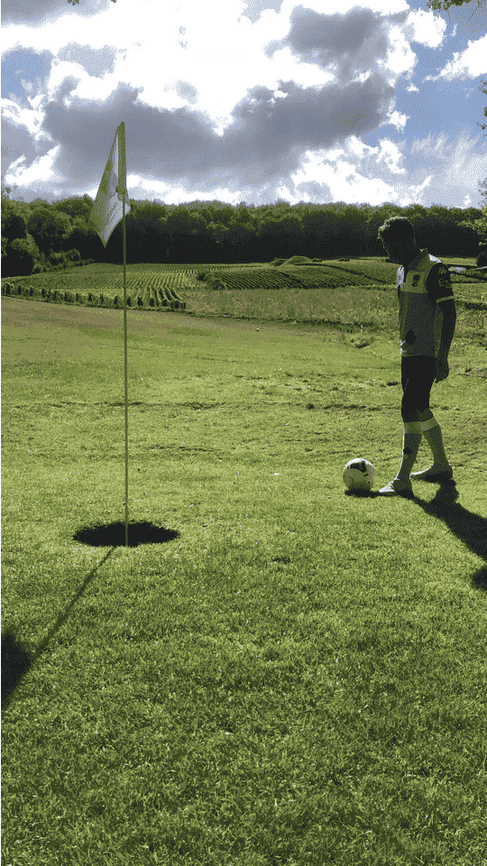PUTT Footgolf