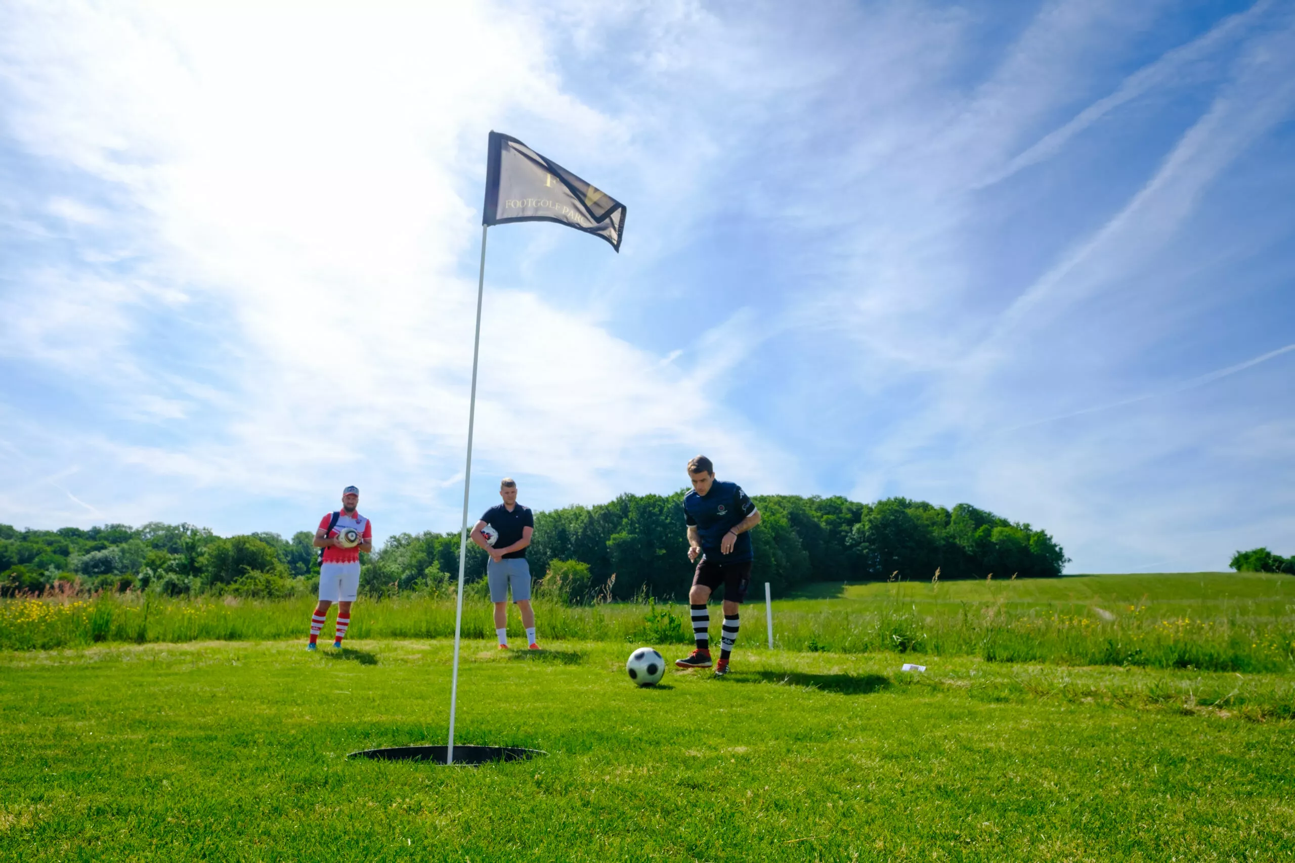 putt green