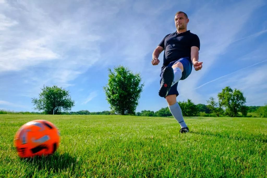 Gaucher Footgolf